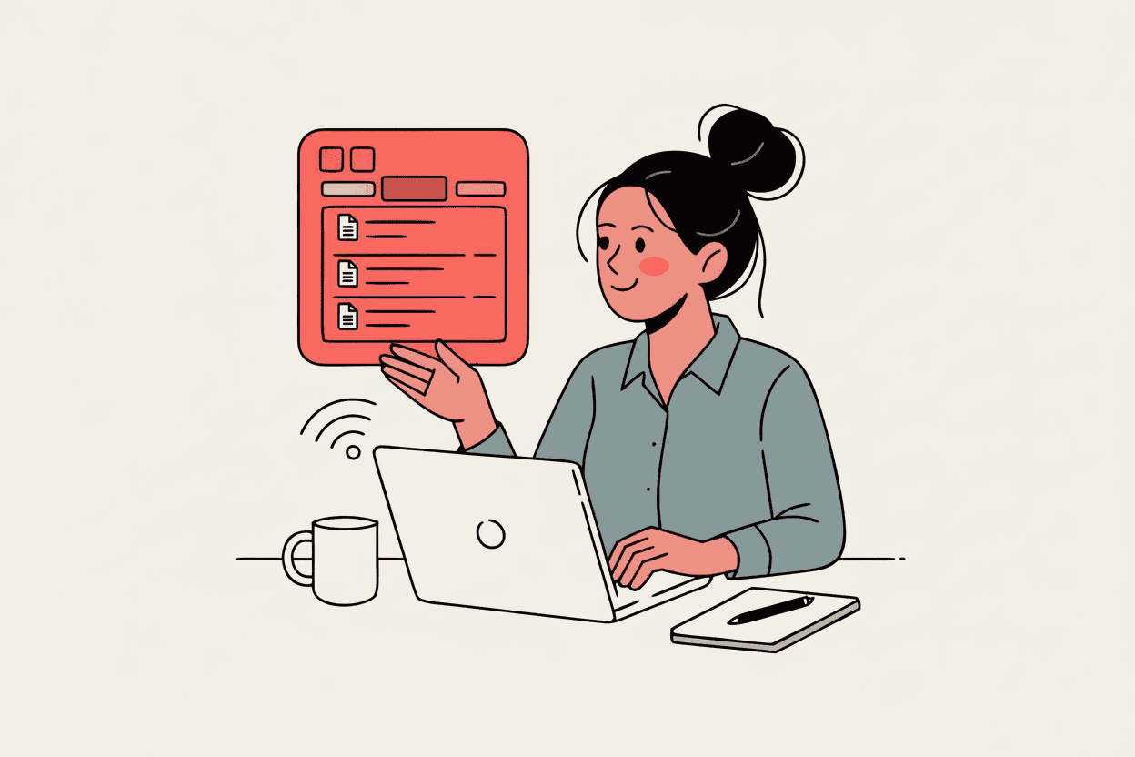 Lead magnet & content tracking